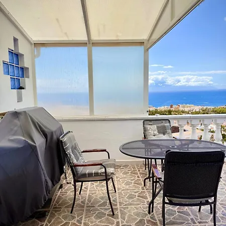 Ocean Dreamscape * Costa Adeje (Tenerife)