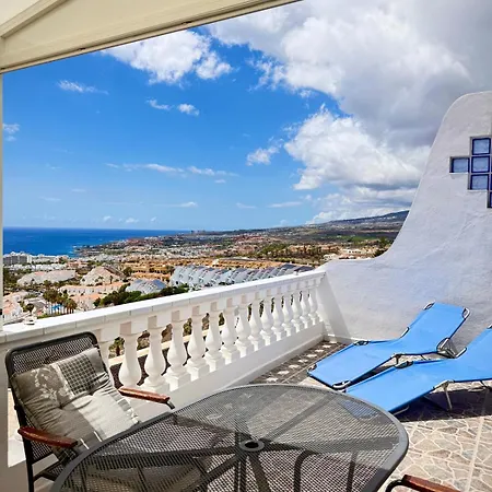 Ocean Dreamscape * Costa Adeje (Tenerife)